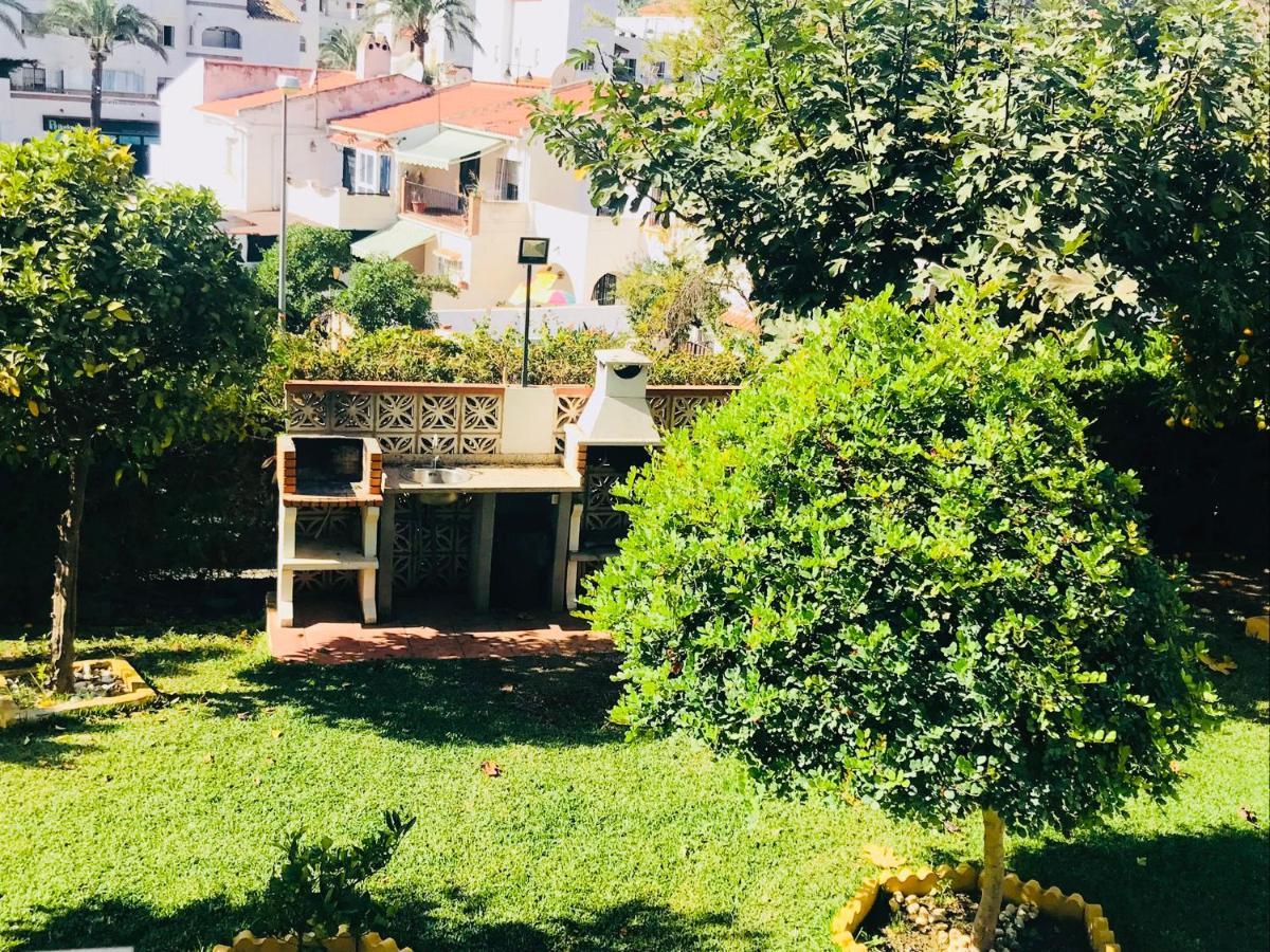 Casa Carlos 베날마데나코스타 외부 사진